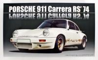 FUJIMI 126616 Porsche 911 Carrera RS '74 MODEL1:24