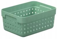 NHG Koszyk, organizer na drobiazgi SEOUL L zielony