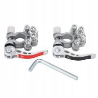 КЛЕММА SAMOZACISKOWA ВЫКЛЮЧАТЕЛЬ АККУМУЛЯТОРА РУБАНОК