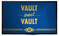 Fallout wycieraczka „VAULT SWEET VAULT”