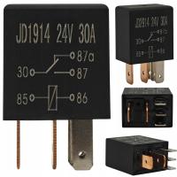 Универсальное реле 24V, 5 pin