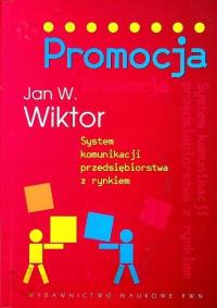 Promocja Jan W. Wiktor