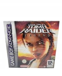 Lara Croft Tomb Raider Game Boy Advance GBA