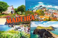 Magnesy na lodówkę - MADERA