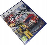 Firefighting Simulator The Squad / NOWA / PL / PS5