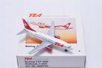 HERPA TEA Switzerland Boeing 737-300 skala 1:500