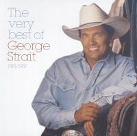 CD GEORGE STRAIT - THE VERY BEST OF 81-87