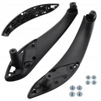 Rączka uchwyt drzwi przód lewa+prawa BMW Seria 3/4 F30 F31 F32 F34 black