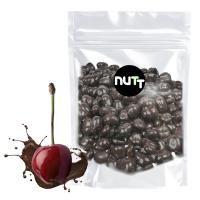 Вишня в темном шоколаде кусочки вишня в шоколаде 200 г nutt