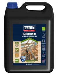 Tytan Professional Impregnat Nw Do Drewna Konstrukcyjnego Koncentrat 5kg Gr