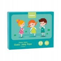 Mideer Gra retro Guma do skakania