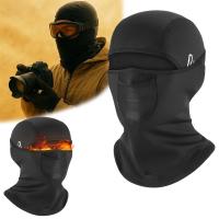 KOMINIARKA MOTOCYKLOWA POLAROWA NA MOTOR NARTY POD KASK ROZMIAR UNIWERSALNY