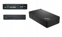 Док-станция Lenovo ThinkPad USB 3.0 PRO Dock DK1522 40A7 адаптер питания