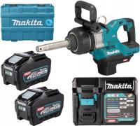 Klucz udarowy akumulatorowy Makita TW010 XGT 40V 1'' 3150 Nm/4000 Nm 2x5 Ah