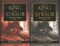 CZARNY DOM komplet Stephen King