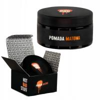Not Bad Stuff Matowa POMADA DO STYLIZACJI włosów Matt Pomade 100ml