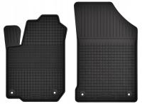 Коврики Motohobby резиновые 2 el.