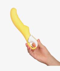 Satisfyer Vibes Yummy Sunshine wibrator punktu G