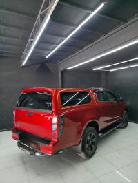 ISUZU D-MAX III NEV 2020+ ZABUDOWA HARDTOP DESING ŁADNA SZCZELNA
