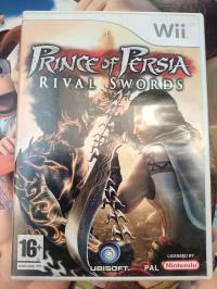 Prince Of Persia Rival Swords Nintendo Wii