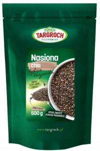 Targroch, nasiona chia, 500g