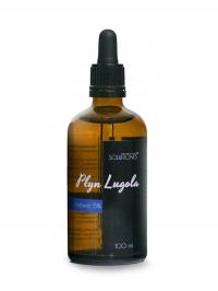 Жидкость Lugola 5% 100ml Solutiones ультрачистый 99,99%