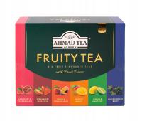 Ahmad tea Herbata owocowa Zestaw selekcji 60 torebek koperta 120g