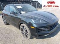 Porsche Cayenne 2024 3.0l 3.0 Benzyna 348KM