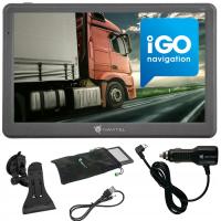Автомобильный GPS-навигатор для TIR IGO Primo Truck USB карты 2023