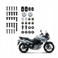 Komplet śrub mocowań VStrom DL650 2004-2011