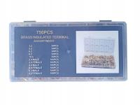 Zestaw konektorów Eurokomp E6013 750 szt.