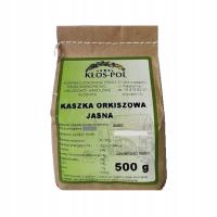 Kaszka orkiszowa jasna (grysik) 500g