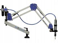 Пневматическая резьбонарезная машина для M16 пантографическая рука 1,7 м набор патронов