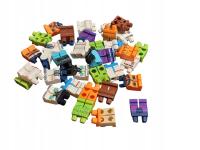 5 sztuk 970 LEGO nóżki z nadrukiem, figurki LOSOWE mix NOWE