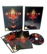 DIABLO III pudełko wykorzystany klucz [PL]