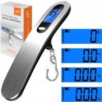 WAGA BAGAŻOWA PODRÓŻNA TURYSTYCZNA LOTNICZA LTC LWG112 z bateriami 41-50 kg