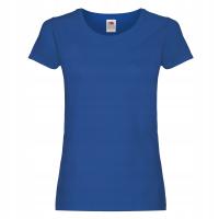 Женская футболка FRUIT FC royal blue M