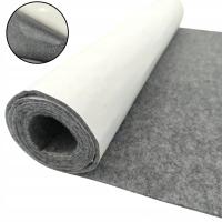 Самоклеящийся войлок серый ковер Ковер звукоизоляционный коврик войлок