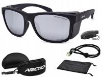 ARCTICA Okulary S-355A GÓRSKIE PRZECIWSŁONECZNE POLARYZACYJNE GRATISY UV400