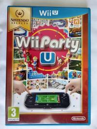 Wii u Party Wii U