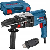 ПЕРФОРАТОР 3.2 J SDS PLUS 880W BOSCH GBH 2-28 F