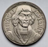 1838. 10 złotych 1967 Kopernik