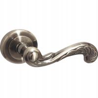 RETRO klamka na rozecie