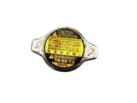 KOREK CHŁODNICY WODY TOYOTA YARIS III 2011-2017 ROK