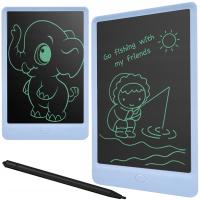 Денвер графический планшет для рисования ZNIKOPIS 10,5 для детей синий