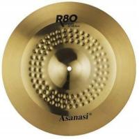ASANASI R80 RIDE 20 TALERZ PERKUSYJNY 20 CALI ZŁOTY DO ZESTAWU PERKUSYJNEGO