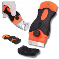 SKROBAK DO SZYB OKIEN PŁYTY INDUKCYJNEJ CERAMICZNEJ KUCHENKI UNIWERSALNY