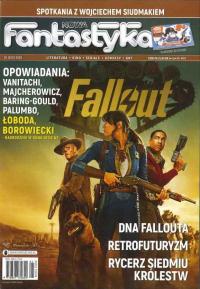 NOWA FANTASTYKA 1/2026 - Fallout