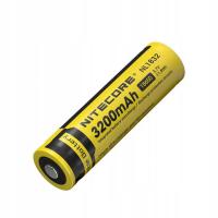 Nitecore 18650 - 3200mAh 3,7V NL1832 Li-ion