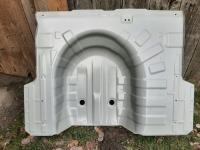 KIA RIO 3 SEDAN 11-13 WANNA, PODŁOGA BAGAŻNIKA 65513-1W010